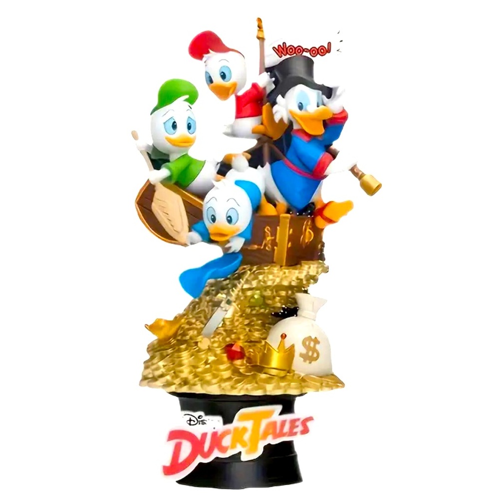 Disney Duck Tales Statue Collectible Figure
